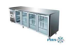 Bàn mát 4 cánh kính Firscool G-CM25G 1