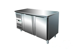 Bàn mát 2 cánh inox Firscool G-SNACK1500TN 1