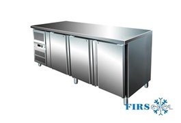 Bàn mát 3 cánh inox Firscool G-SNACK2000TN 1