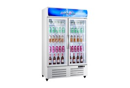 Tủ mát 2 cánh kính 745L SC-760FA 1