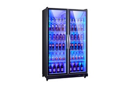 Tủ mát 2 cánh kính 798L SC-760FC 1