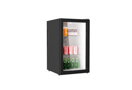 Tủ mát mini bar cánh kính Homesun BCG-72A 1