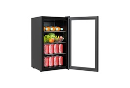 Tủ mát mini bar cánh kính Homesun BG-93 1