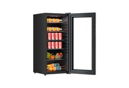 Tủ mát mini bar cánh kính Homesun BG-94 1