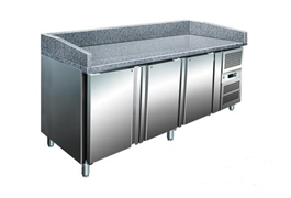 Bàn mát pizza 3 cánh Firscool G-PZ2000TN 1