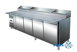 Bàn mát salad 4 cánh Firscool G-SH2500/850 1