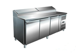 Bàn pizza 3 cánh Firscool G-SH3000/700 1