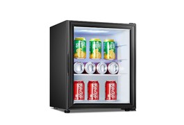 Tủ mát mini bar cánh kính Homesun BG-20 1