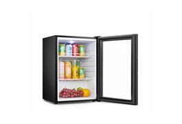 Tủ mát mini bar 56L cánh kính Homesun BG-65 1