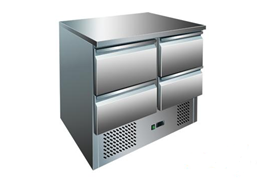 Bàn mát salad Firscool G-S901-4D 1