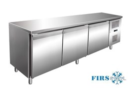 Bàn mát 3 cánh inox Firscool GN3X2/1 1
