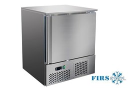 Tủ mát 1 cánh inox Firscool G-140PT 1
