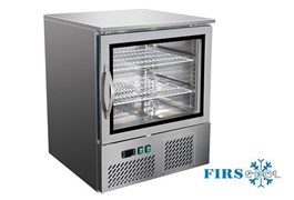 Tủ mát 1 cánh kính Firscool G-140PTG 1