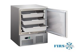 Tủ mát 1 cánh Firscool G-140 FISH 1