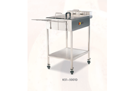 Bếp chiên nhúng Kolb K51-5001D 1
