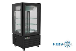 Tủ đông trưng bày 4 mặt kính Firscool G-LDC44 1