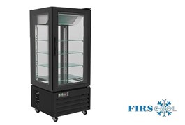 Tủ đông trưng bày 4 mặt kính Firscool G-LDC65 1
