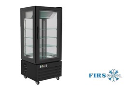 Tủ mát trưng bày 4 mặt kính Firscool G-LSC65 1