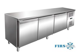 Bàn mát 3 cánh inox Firscool G-PA3X450 1