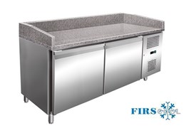 Bàn mát pizza 2 cánh Firscool G-PZ2X450 1