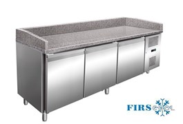 Bàn mát pizza 3 cánh Firscool G-PZ3X450 1