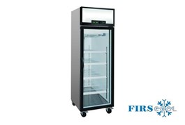 Tủ mát 1 cánh kính Firscool G-ABR580 1