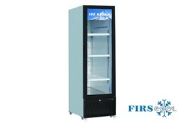 Tủ đông đứng 1 cánh kính Firscool G-D199 1