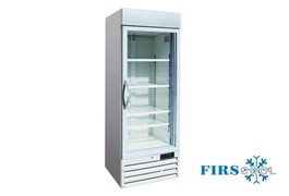 Tủ đông đứng 1 cánh kính Firscool G-D420 1