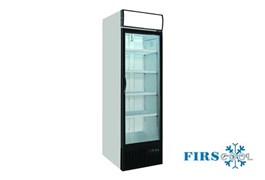 Tủ đông đứng 1 cánh kính Firscool G-D460 1