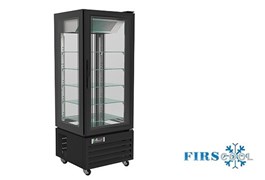 Tủ đông trưng bày 4 mặt kính Firscool G-LDC85L 1