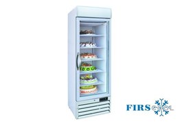 Tủ đông đứng 1 cánh kính Firscool G-SD420 1