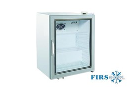 Tủ mát mini cánh kính Firscool G-SC100G 1