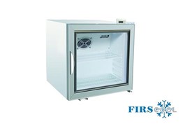 Tủ mát mini cánh kính Firscool G-SC50G 1