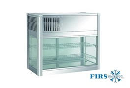 Tủ mát trưng bày bánh trên quầy Firscool G-SC96B 1