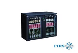 Tủ làm mát đồ uống quầy bar Firscool G-BC2100G SG 1