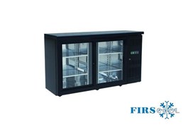 Bàn mát quầy bar cửa trượt 2 cánh kính Firscool G-BC2100SD 1