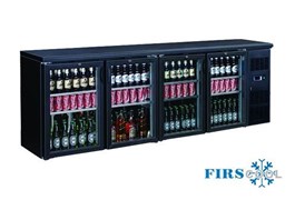 Bàn mát quầy bar 4 cánh kính Firscool G-BC4100G 1