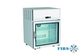 Tủ đông kem có mặt quầy thông gió Firscool G-F2V 1