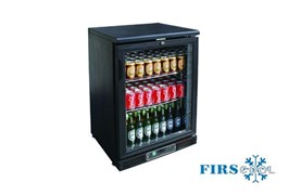 Tủ làm mát đồ uống có thanh phía sau Firscool G-SC150G 1