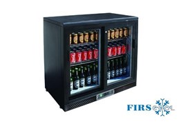 Tủ làm mát đồ uống Firscool G-SC248SD 1