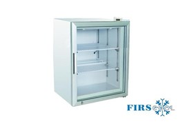 Tủ đông mini cánh kính Firscool G-SD100G 1