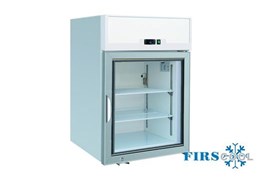 Tủ đông mini cánh kính Firscool G-SD100GA 1