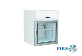 Tủ đông mini cánh kính Firscool G-SD50GA 1