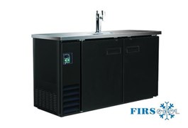 Tủ làm lạnh bia Firscool G-BCBD60-1 1