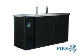 Tủ làm lạnh bia Firscool G-BCBD60-2 1