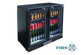Tủ làm mát đồ uống quầy bar Firscool G-KBC4G 1