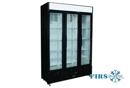 Tủ mát 3 cánh kính Firscool G-SC750A 1