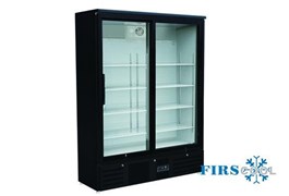Tủ mát 2 cánh kính Firscool G-SC750SD 1