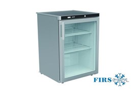 Tủ mát 1 cánh kính Firscool G-HR180G S/S 1