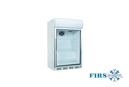 Tủ mát 1 cánh kính Firscool G-HR200GA 1